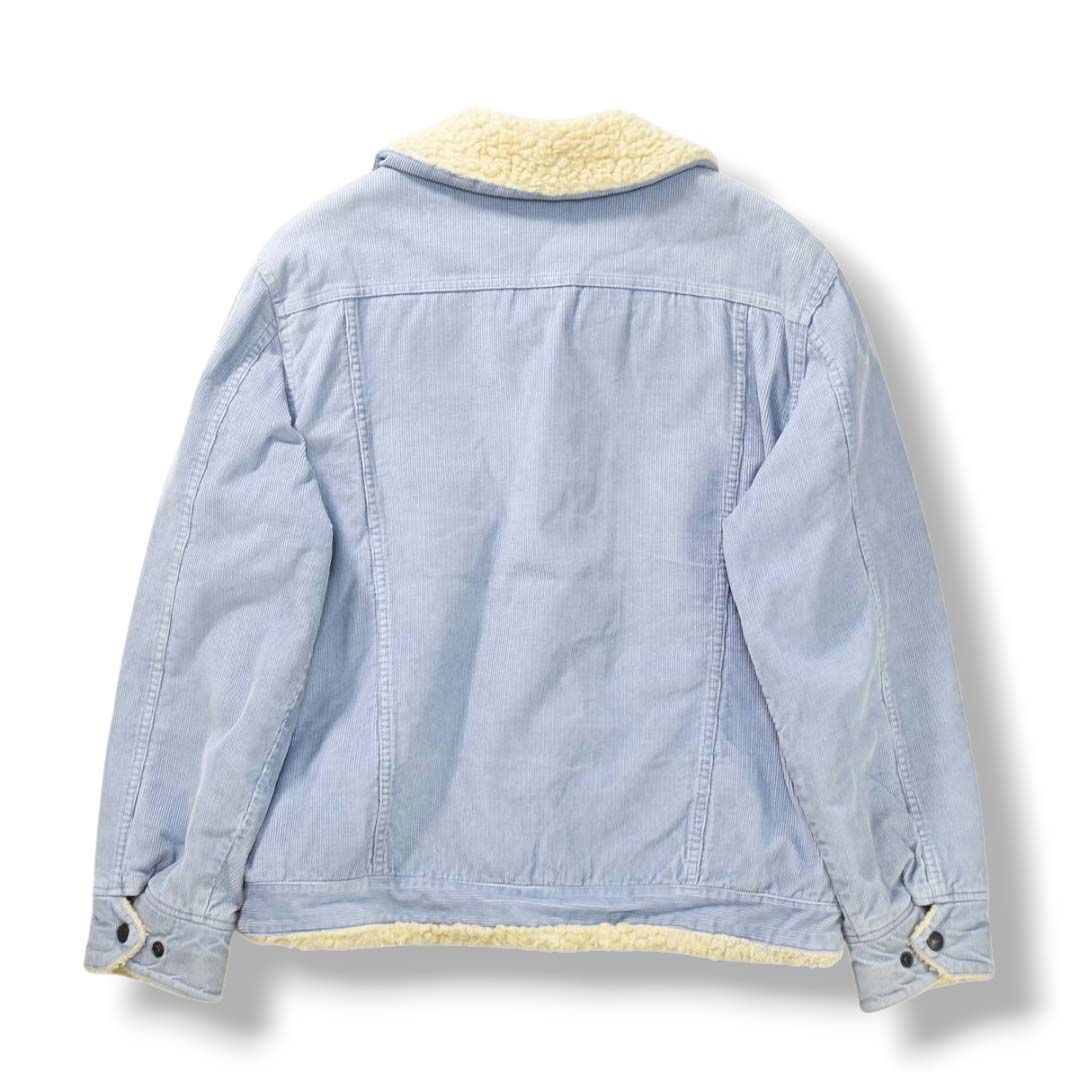 00sヴィンテージ リーバイス Levi's 70605-40 コーデュロイ ボア