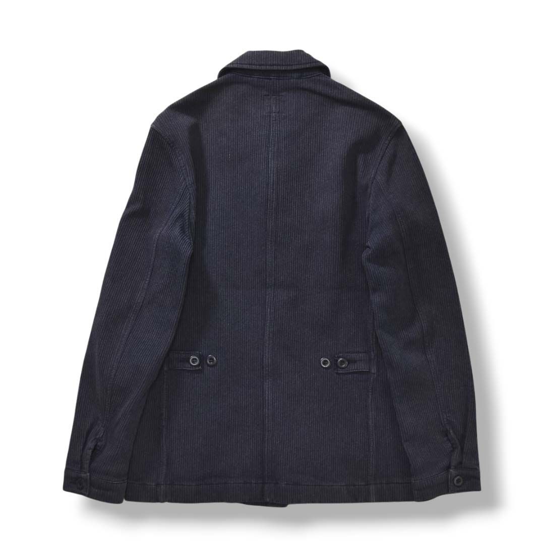 フランス製 アーペントル ARPENTEUR コットンピケ ワークジャケット