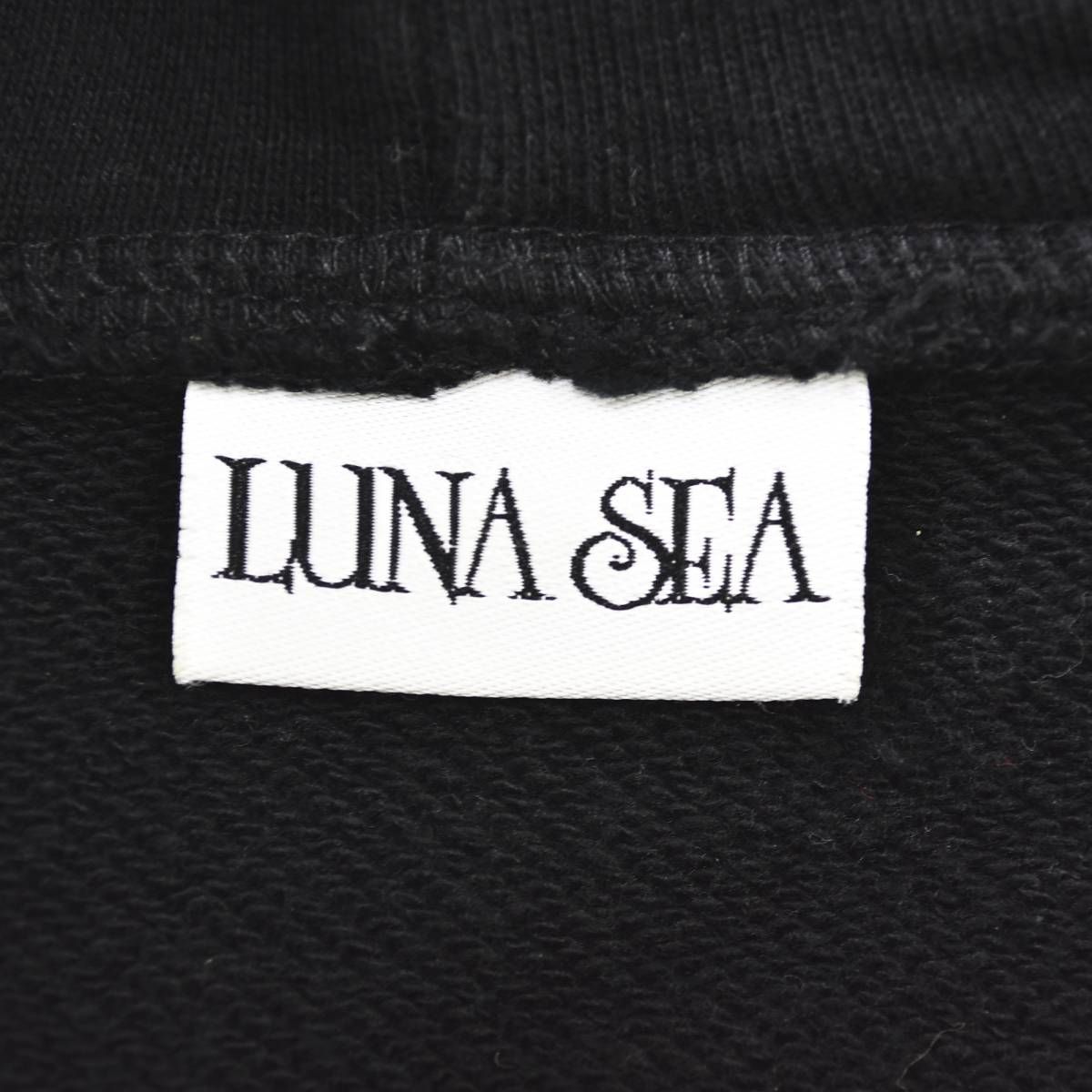 LUNA SEA ルナシー アリーナツアー 2023 スタッフ クルー Tシャツ