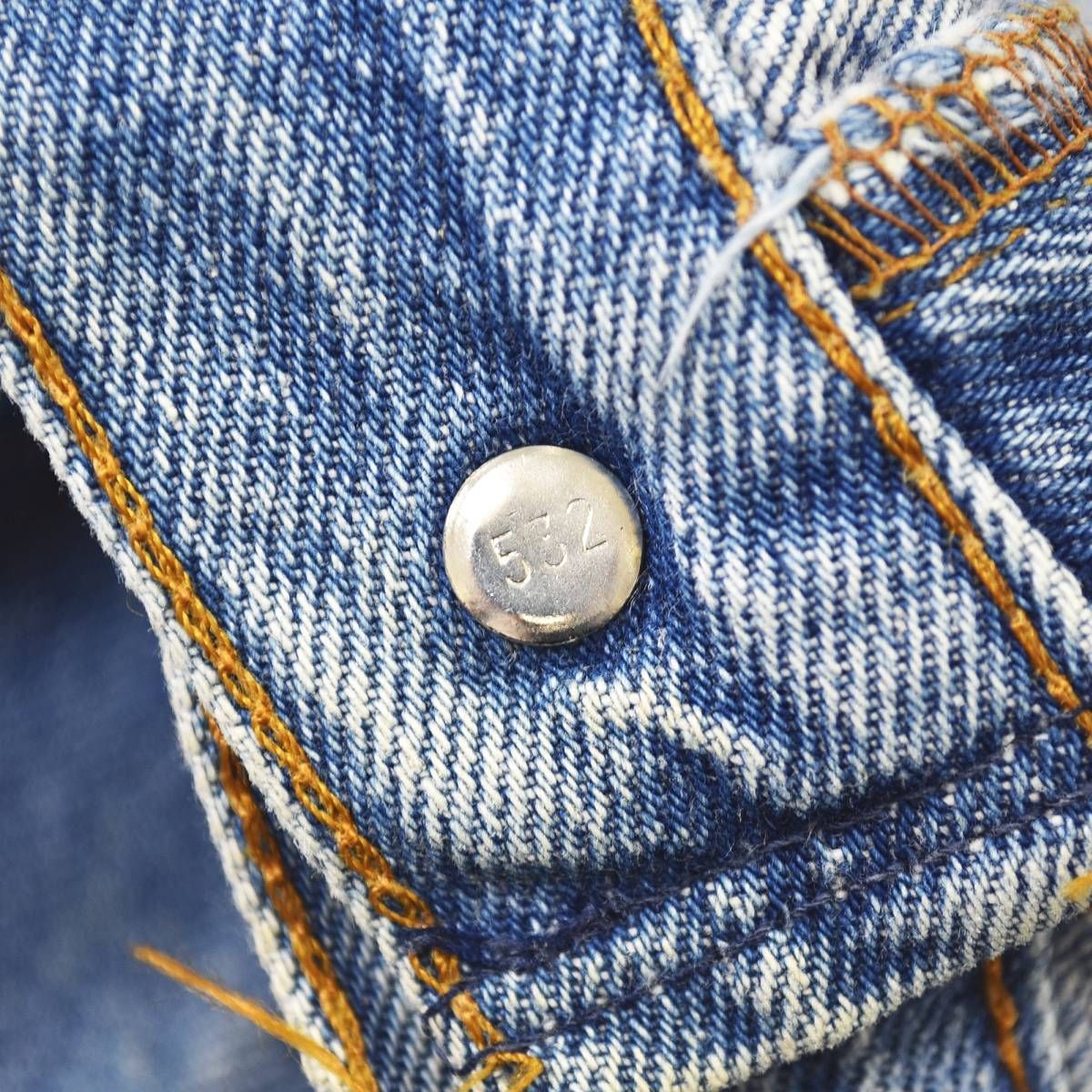希少】 90s ヴィンテージ USA製 リーバイス Levi