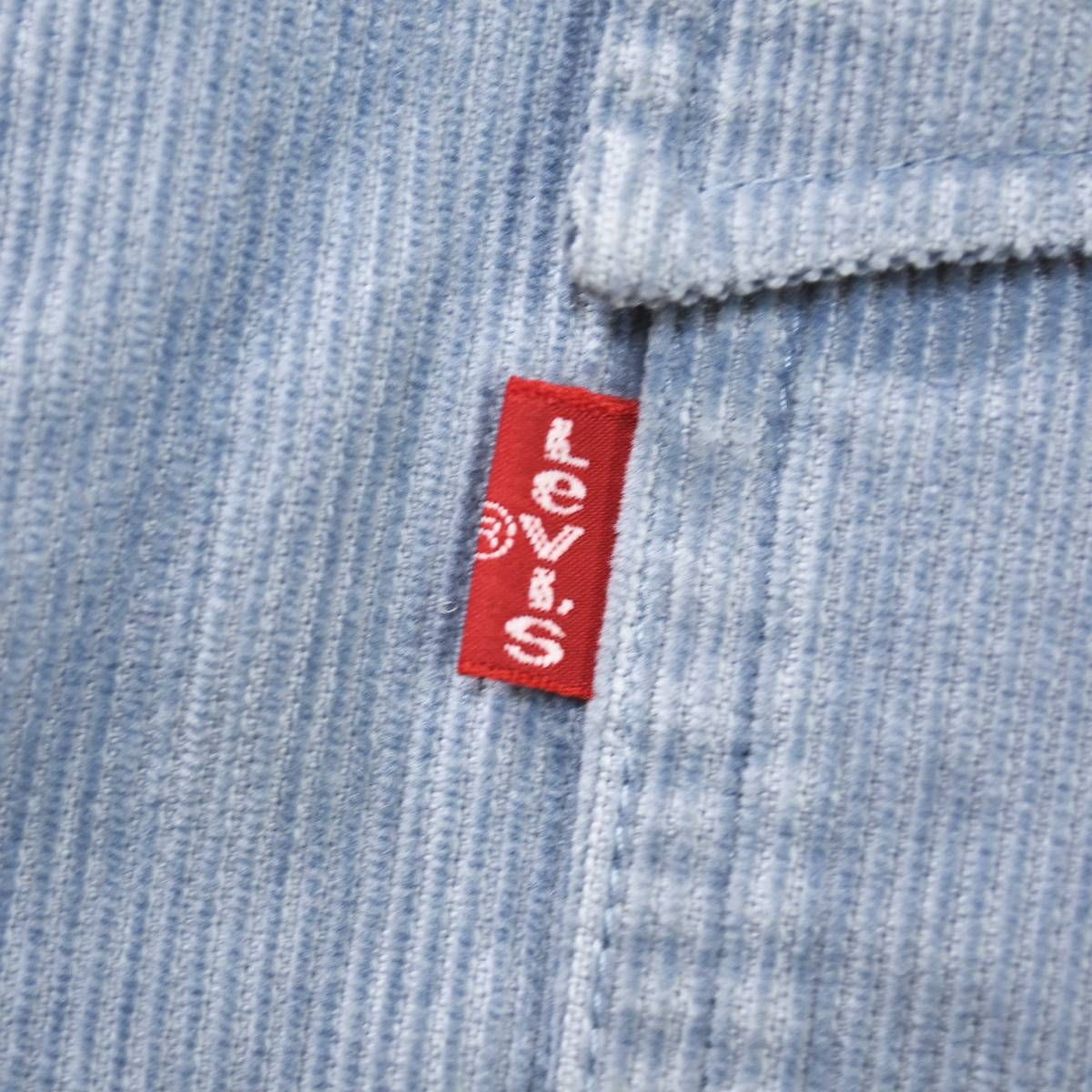 00sヴィンテージ リーバイス Levi's 70605-40 コーデュロイ ボア