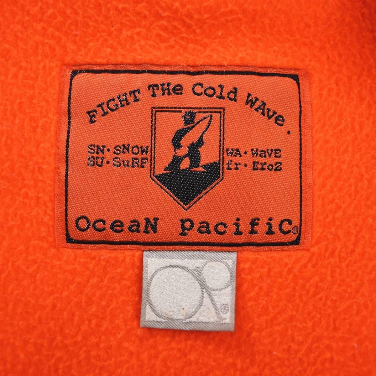 90s ヴィンテージ オーシャンパシフィック Ocean Pacific OP 