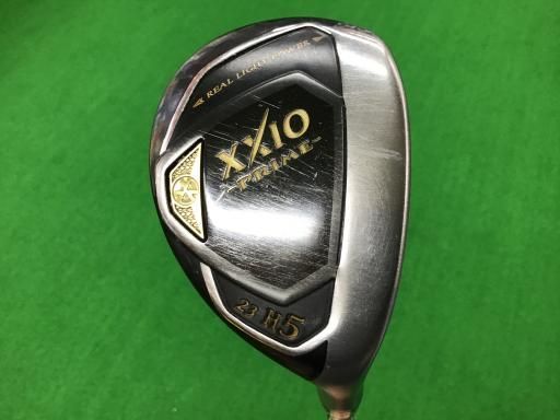 中古】 ダンロップ XXIO PRIME(2019) H5 ユーティリティ UT XXIO