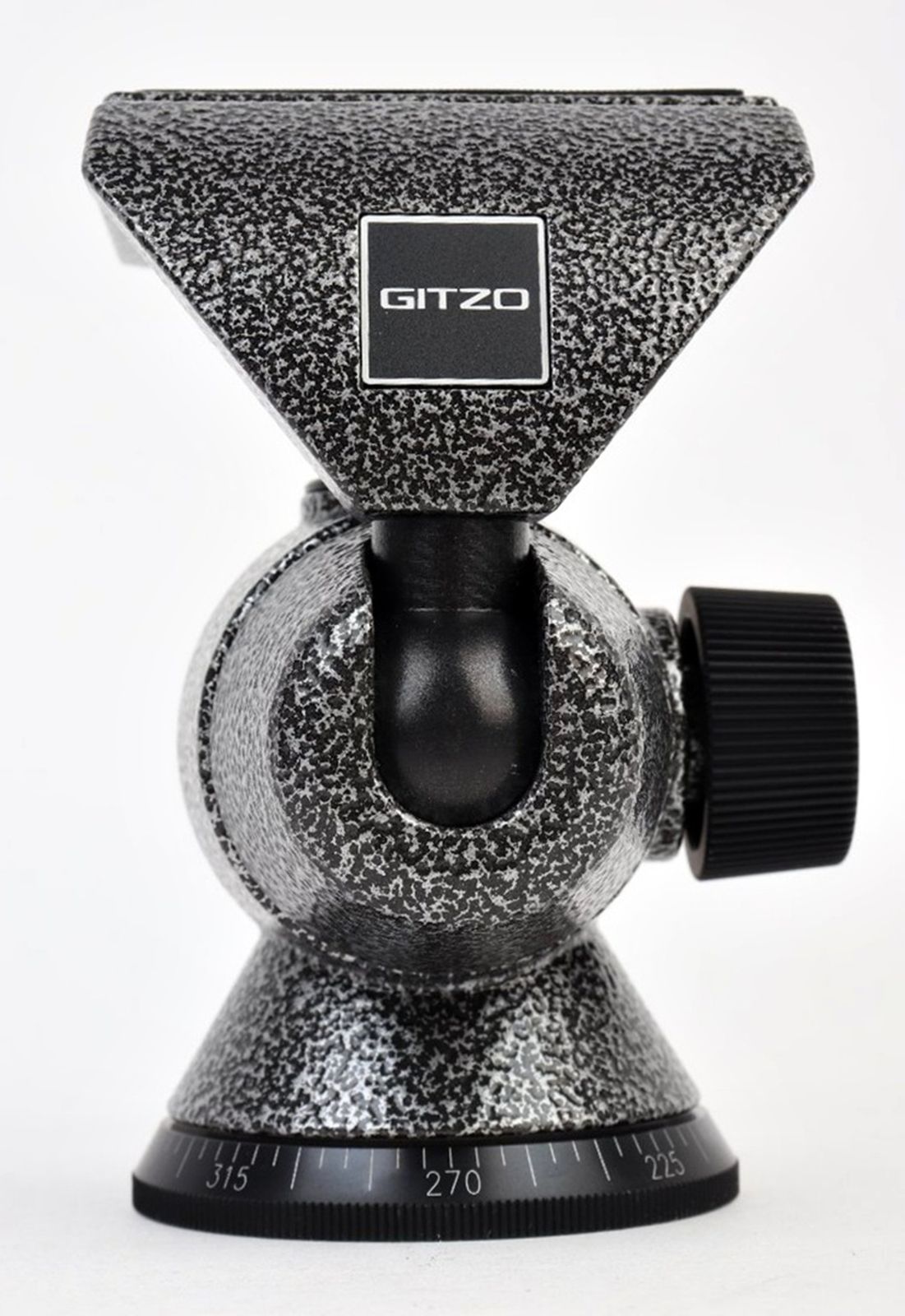 Gitzo オフセンターボール雲台 3型 GH 3750 マグネシウム 軽量 0 71 kg カメラ 撮影 三脚ヘッド ジッツオ R 2510 241