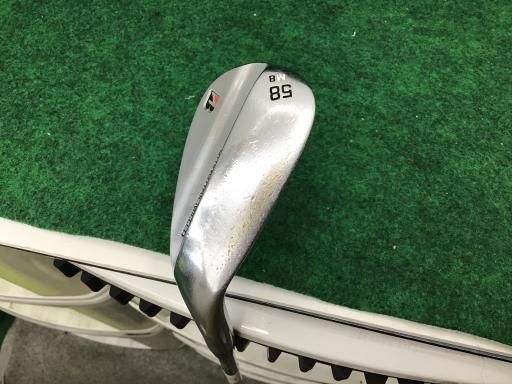 中古】 ブリヂストン TOUR B BRM 58°/08° ウェッジ WG NS PRO MODUS3