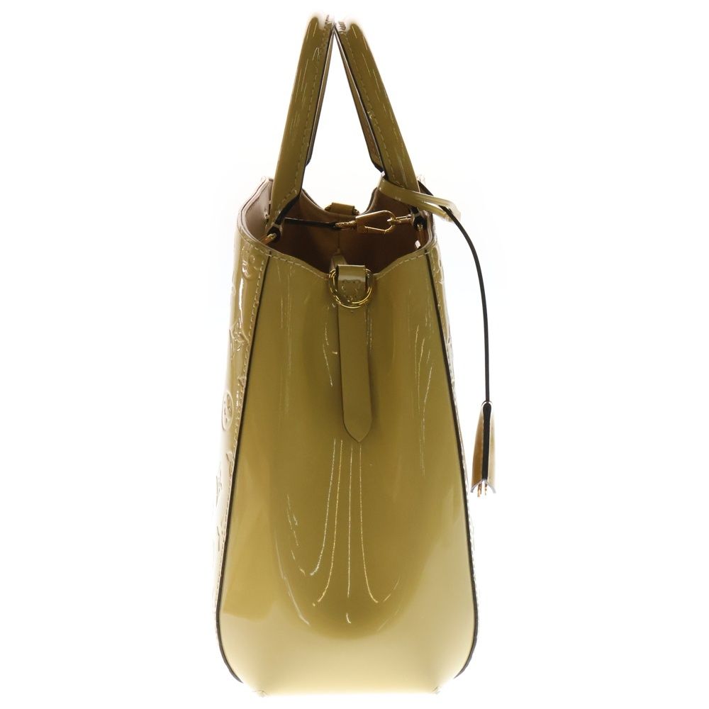 LOUIS VUITTON (ルイヴィトン) モノグラム・ヴェルニ モンテーニュMM