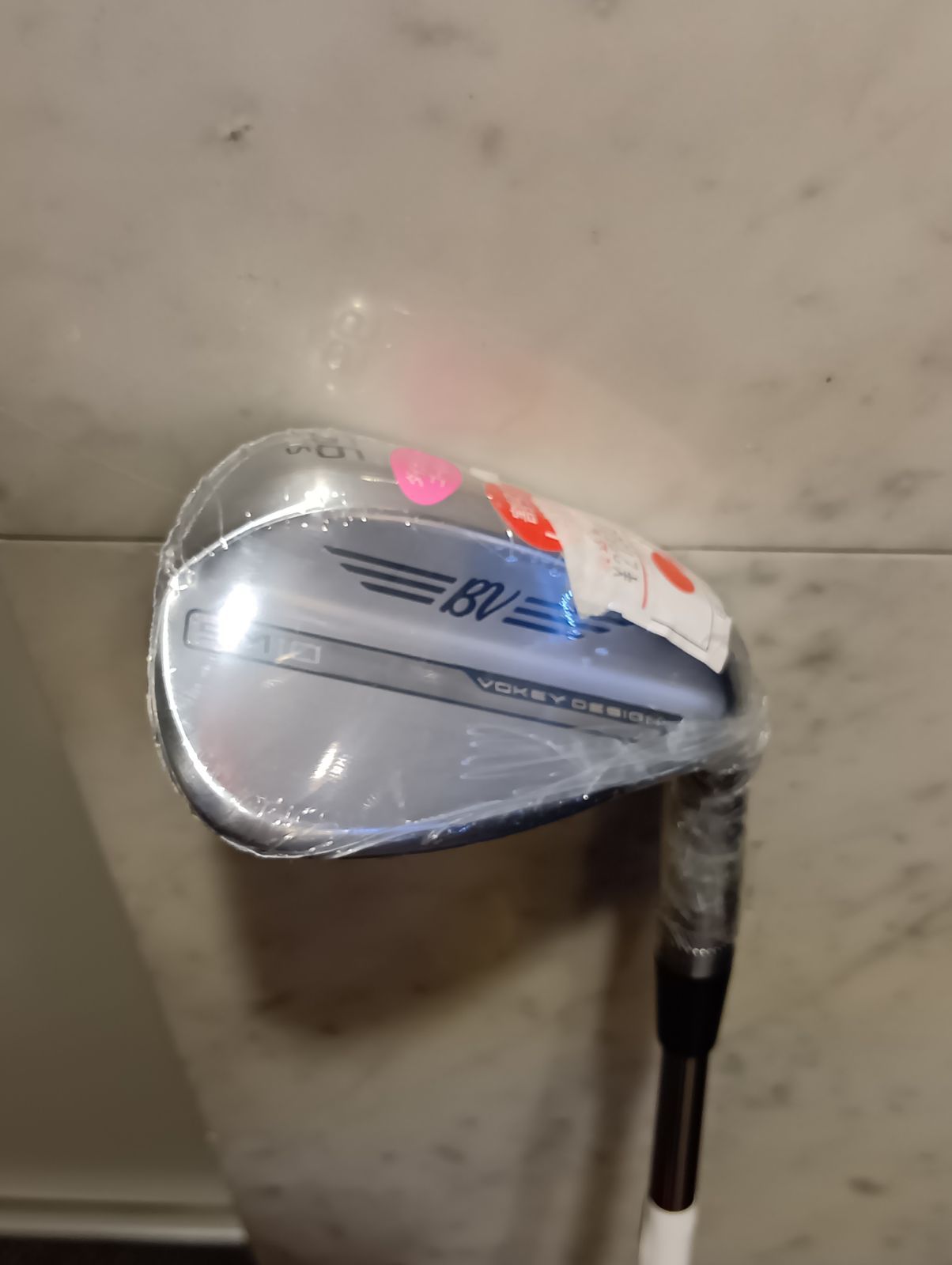 Wg タイトリスト VOKEY SM10 ウェッジ メンズ 右用 DynamicG 56-10 S NS950GHneo スチールシャフト 日本 新橋店