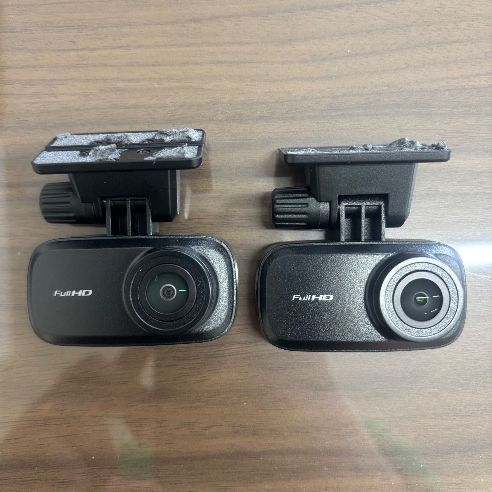 ミラー型前後ドライブレコーダー ケンウッド DRV-EM4800