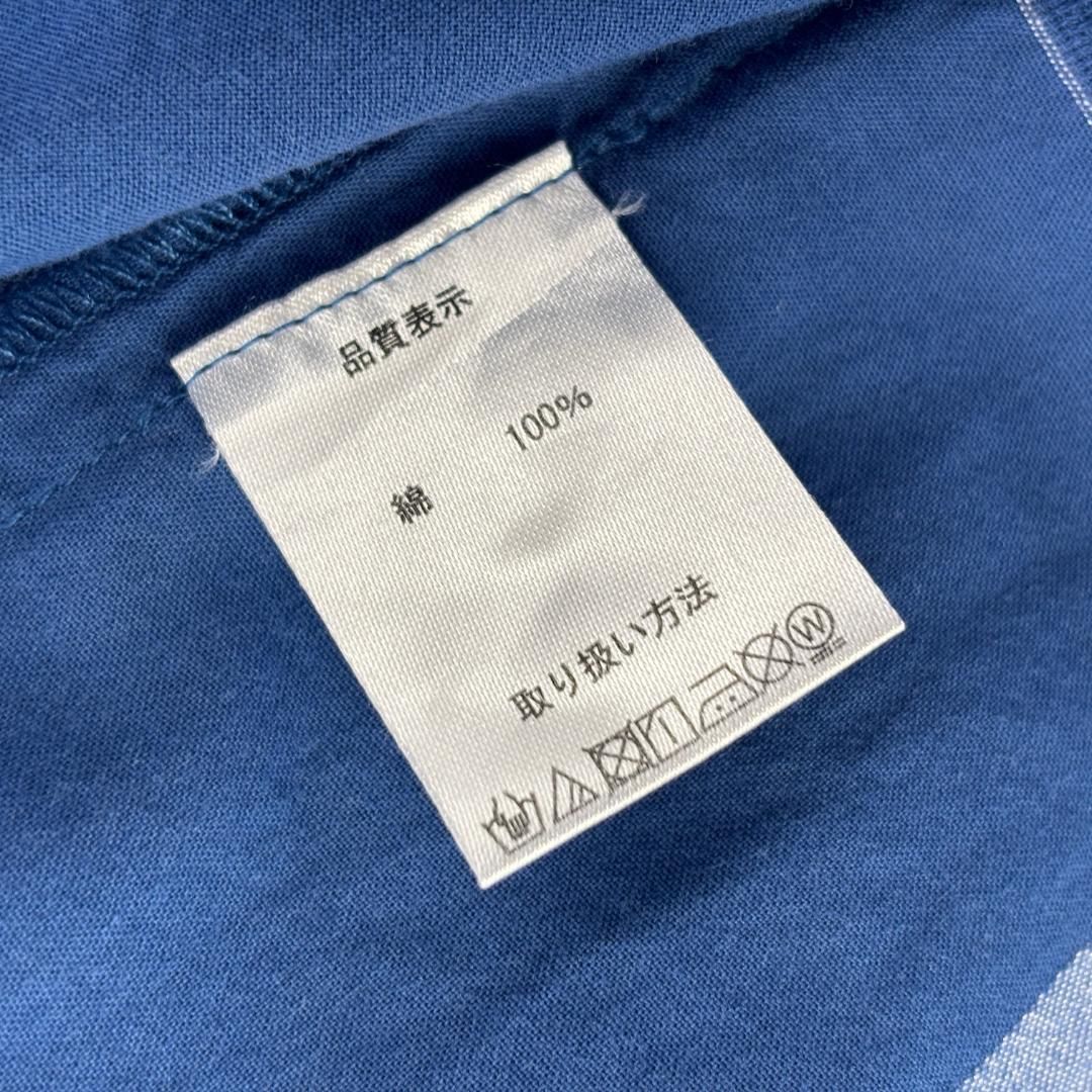 シャツワンピース