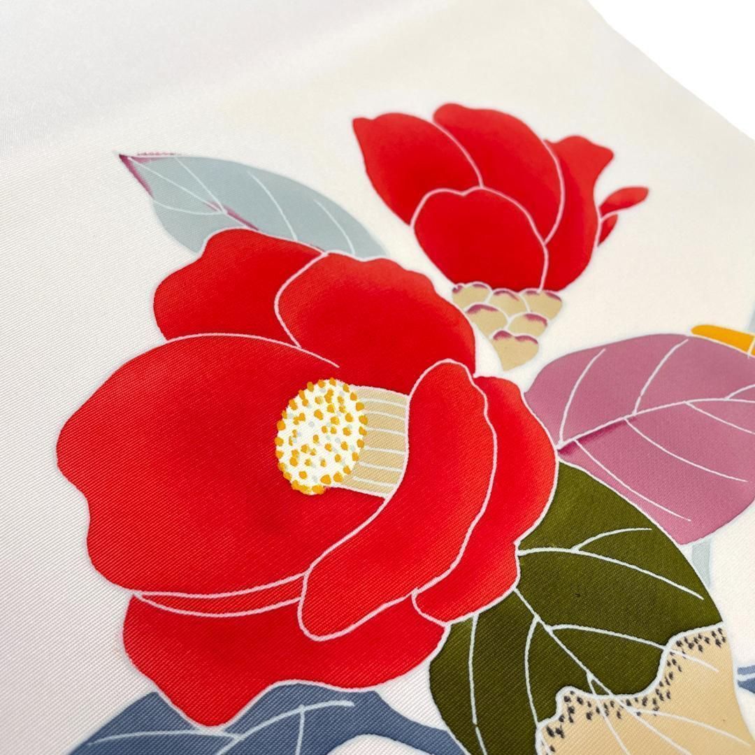 染名古屋帯 加賀友禅