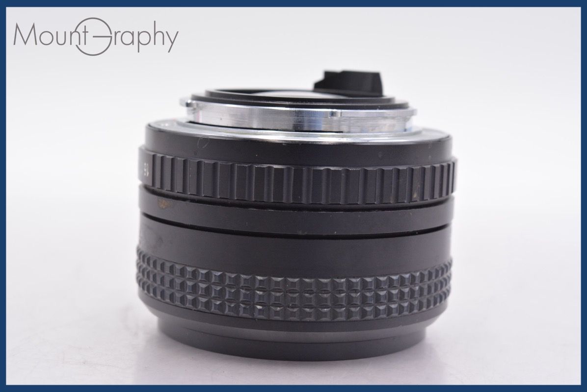  リコー RICOH XR RIKENON 50 mm F 1.4 前後キャップ-レンズフィルター付 同梱可 am 997 その他 カメラ