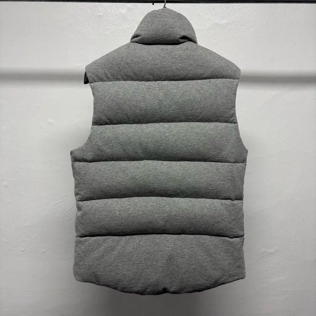 ラッセル リバーシブル ダウン ベスト