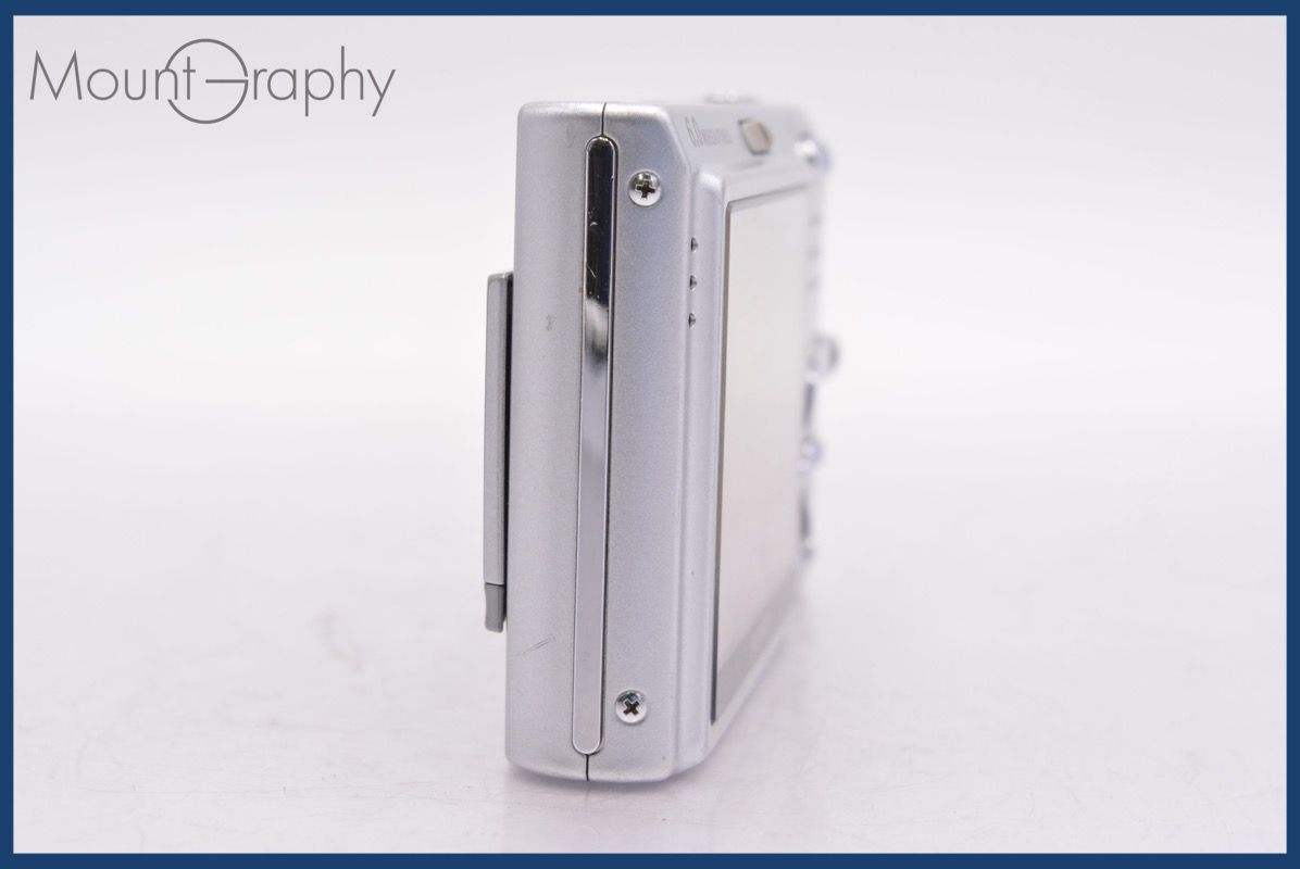 ソニー SONY Cyber-shot DSC-T9 3x バッテリー、充電器付属 ☆完動☆同