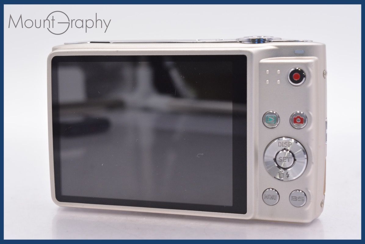 ☆極上美品☆ カシオ CASIO EXILIM EX-Z450 4x バッテリー、充電器付属  