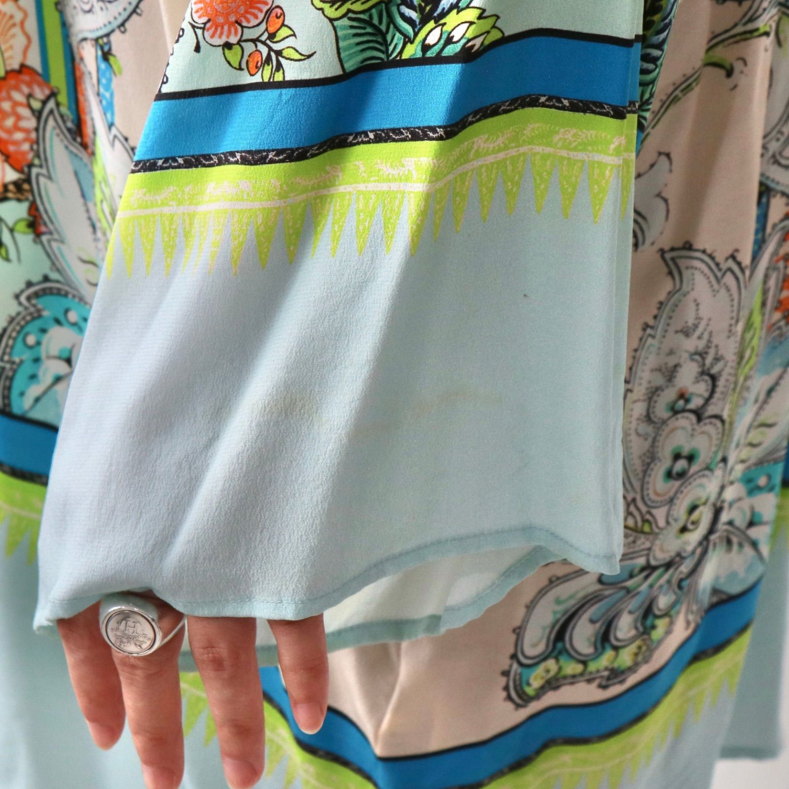 Cavalli ブラウス