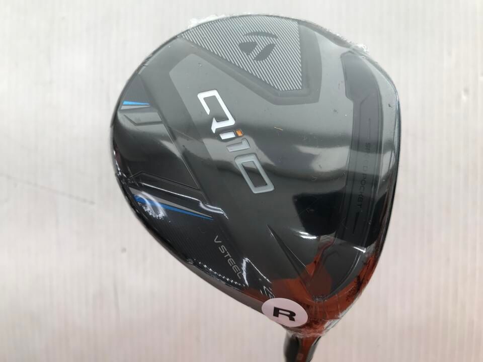 Qi10 18 R Diamana BLUE TM50 フェアウェイウッド テーラーメイド 最短