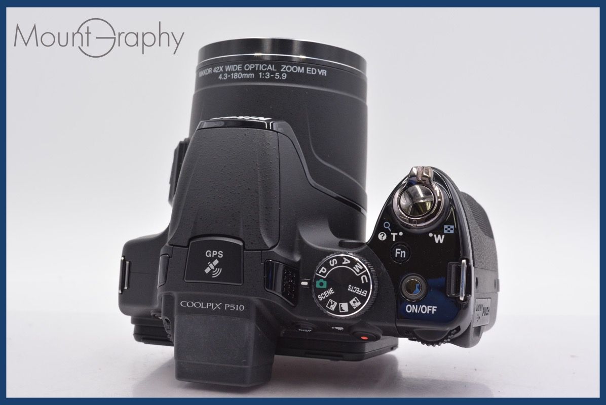 極上 NIKON ニコン COOLPIX P510 元箱付き #30437(ニコン)|売買 極上 NIKON ニコン COOLPIX P510 元箱付き #30437(ニコン)|売買