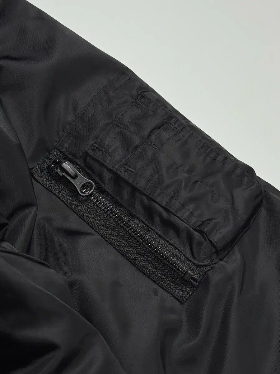 FREAK S STORE フリークスストア フライト ジャケット MA-1 ブラック L KANDAIZUMI_COM