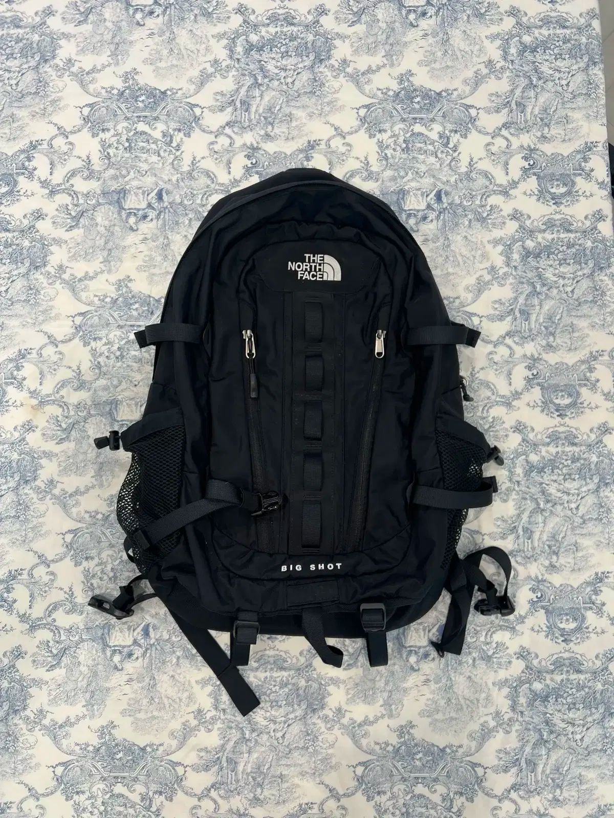 THE NORTH FACE ザノースフェイス BIG SHOT バックパック