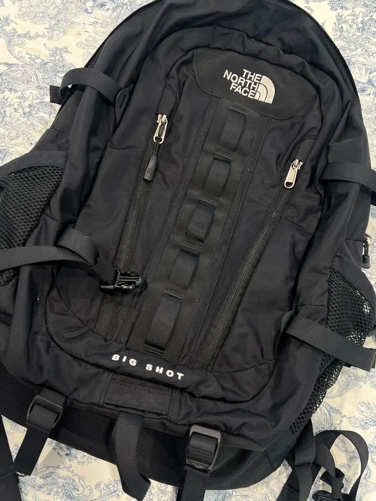 THE NORTH FACE ザノースフェイス BIG SHOT バックパック