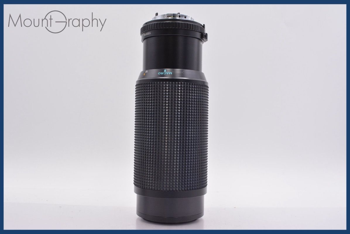  上 ミノルタ MINOLTA MD 100-300 mm F 5.6 前後キャップ-レンズフィルター レンズフード付 同梱可 am 1035 その他 カメラ