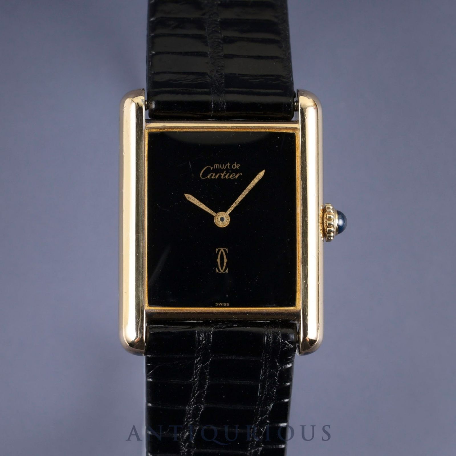 GP オニキス文字盤