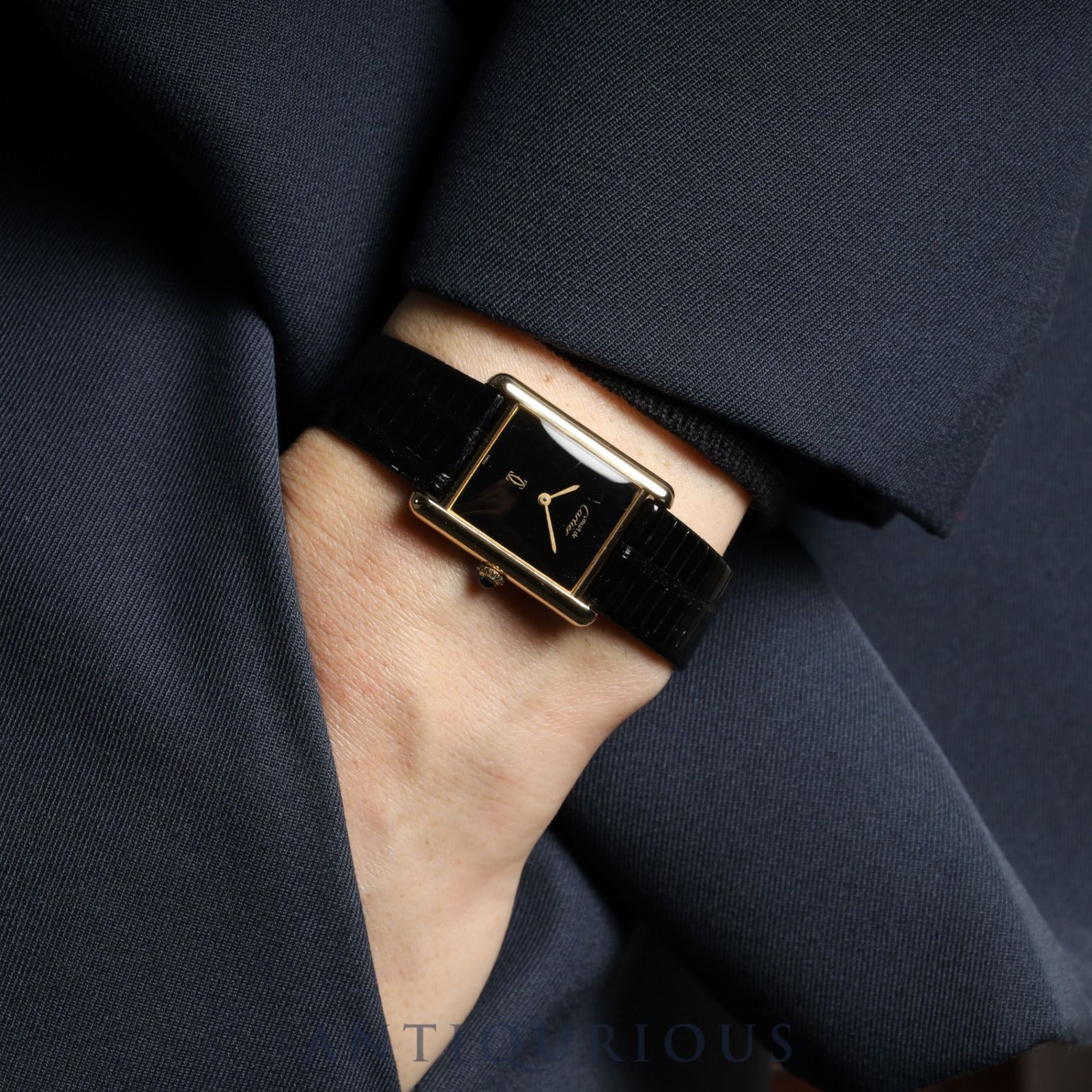 カルティエ マストタンク