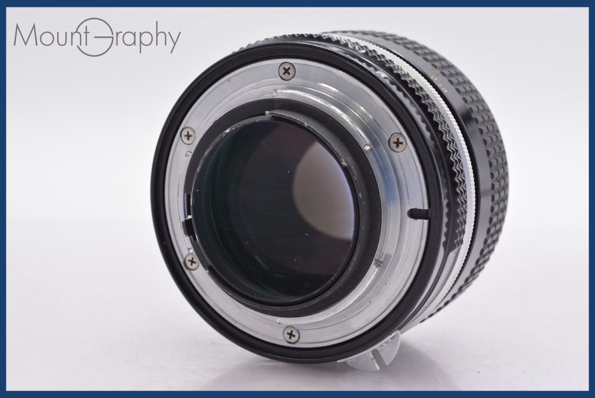 ニコン Nikon NIKKOR 50 mm F 1 4 非Ai 前後キャップ レンズフィルター レンズフード付 同梱可 am 1044 その他 カメラ