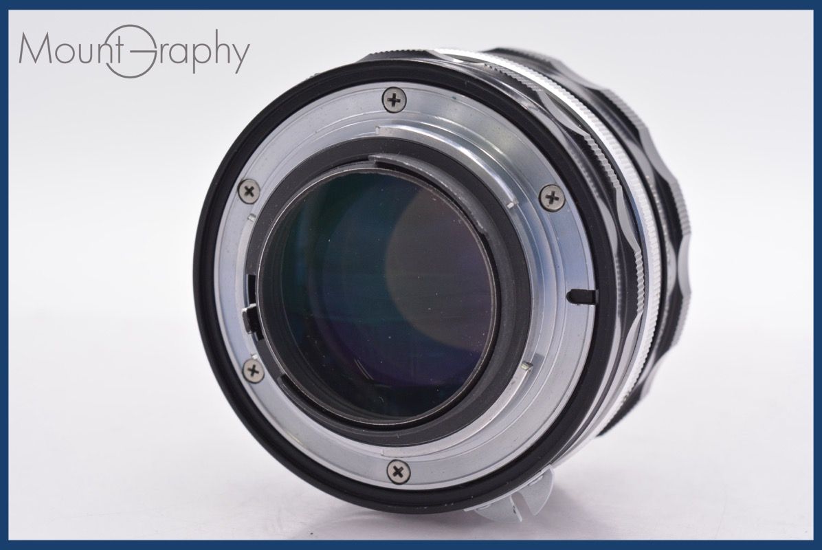  ニコン Nikon NIKKOR S C Auto 50 mm F 1 4 非Ai 前後キャップ レンズフィルター レンズフード付 同梱可 am 1048 その他 カメラ
