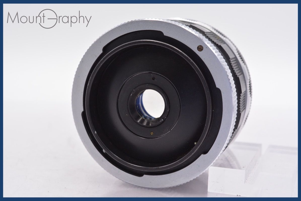  三協光機 SANKYO KOHKI W-KOMURA- 28 mm F 3.5 前後キャップ-レンズフィルター付 キヤノンFD用 MF 同梱可 am 1056 その他 カメラ