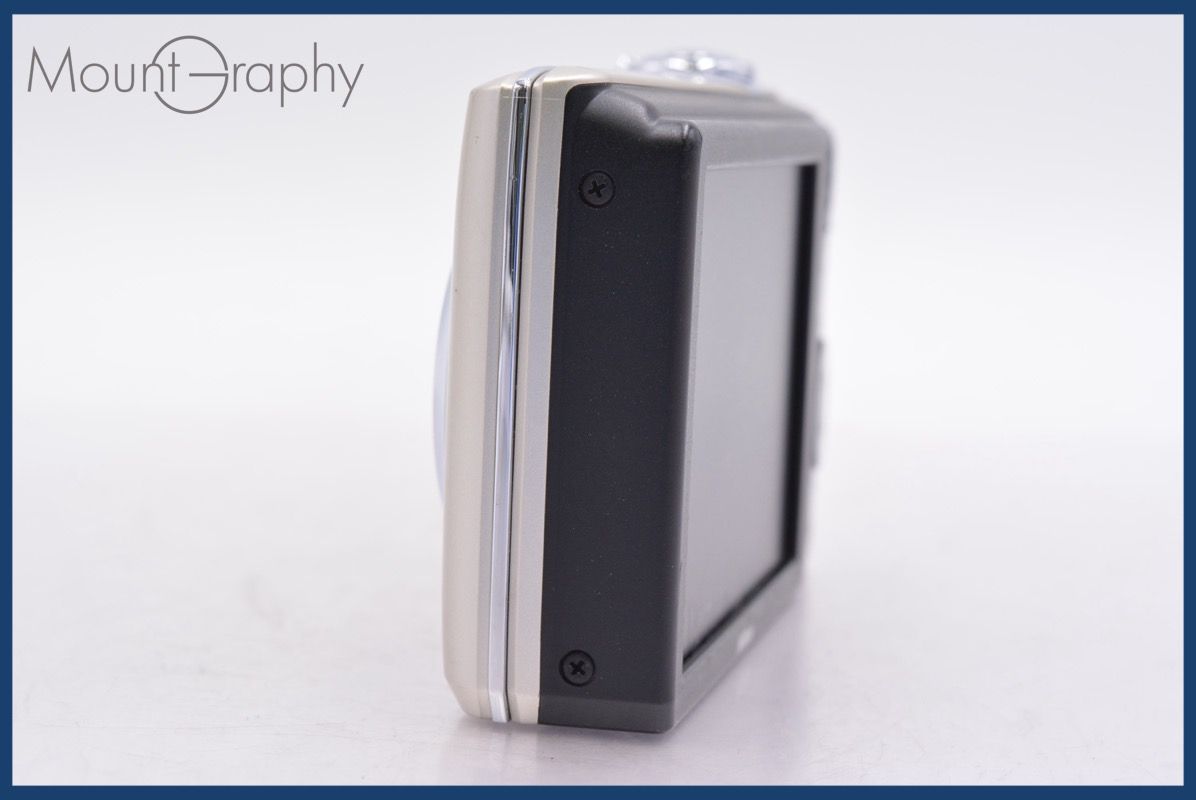 ☆極上美品☆ ニコン Nikon COOLPIX L22 3.6x 単三電池仕様 同梱可