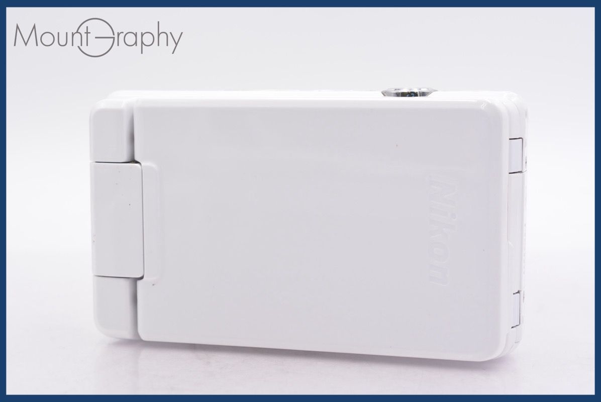  ニコン Nikon COOLPIX S 6900 12 x バッテリー付属 同梱可 am 1062 コンパクトデジタルカメラ デジタルカメラ