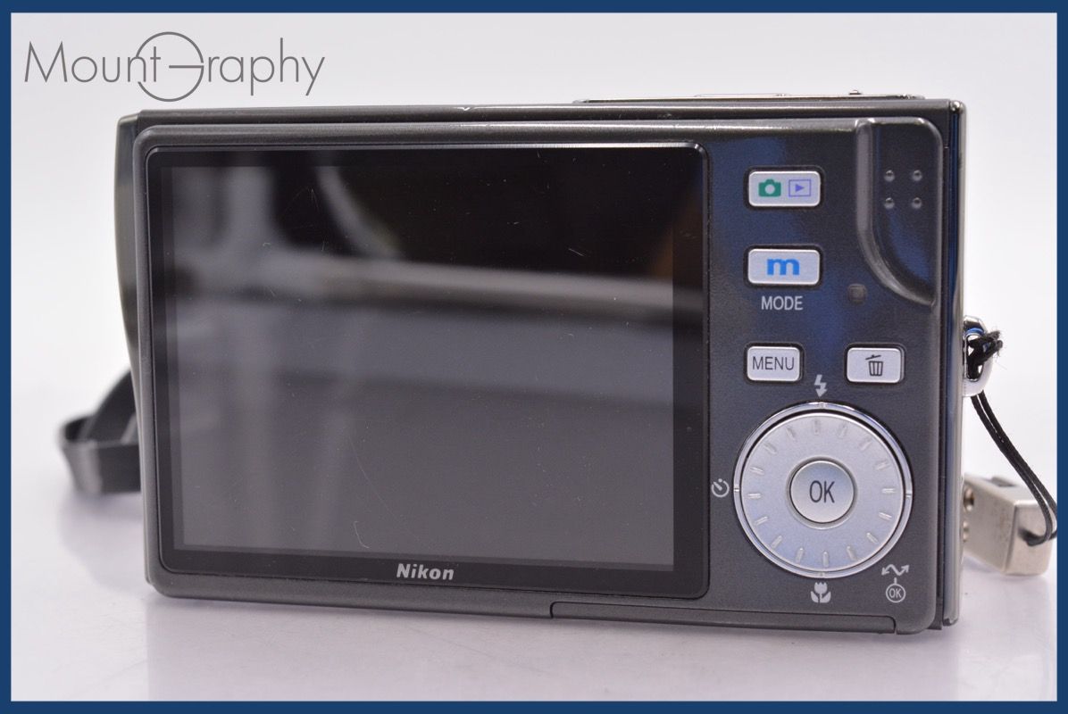 Canon COOLPIX ジャンク ☆ジャンク特価☆ ニコン Nikon COOLPIX S6 同梱可 #am1073 - メルカリ