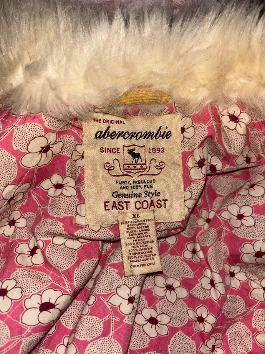 Abercrombie Jacket