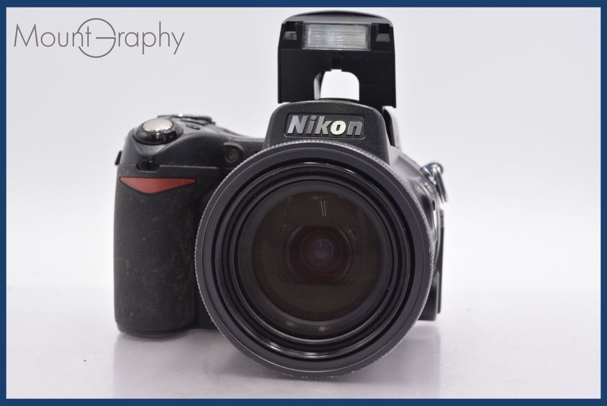 上 ニコン Nikon COOLPIX E8800 VR 10x 完動 同梱可 am1081