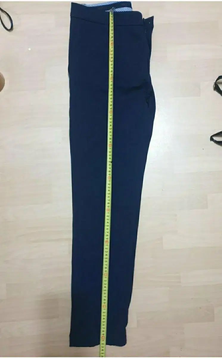 HAZZYS へジス ゴルフ パンツ 約34インチ 86 88 弱起毛