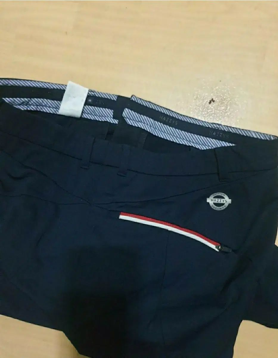 HAZZYS へジス ゴルフ パンツ 約34インチ 86 88 弱起毛