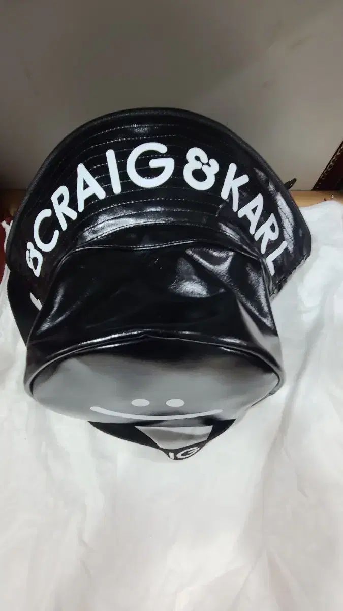 クラックアンドカル バケットバッグ DECORATOM_COM_BR