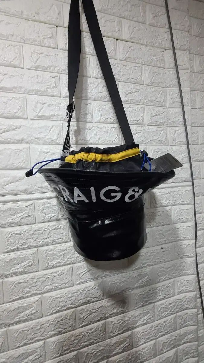 クラックアンドカル バケットバッグ