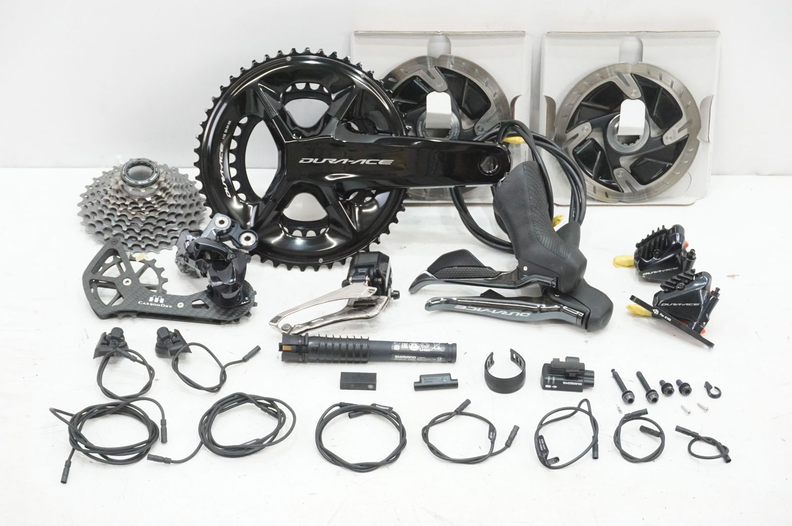 SHIMANO 「シマノ」 DURA-ACE DI2 R9150 R9170 コンポセット