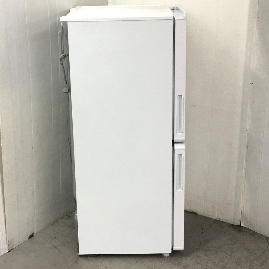  地域 商品 ハイアール 2ドア冷凍冷蔵庫 JR-NF 148 B-W 冷蔵庫 冷蔵庫 冷凍庫