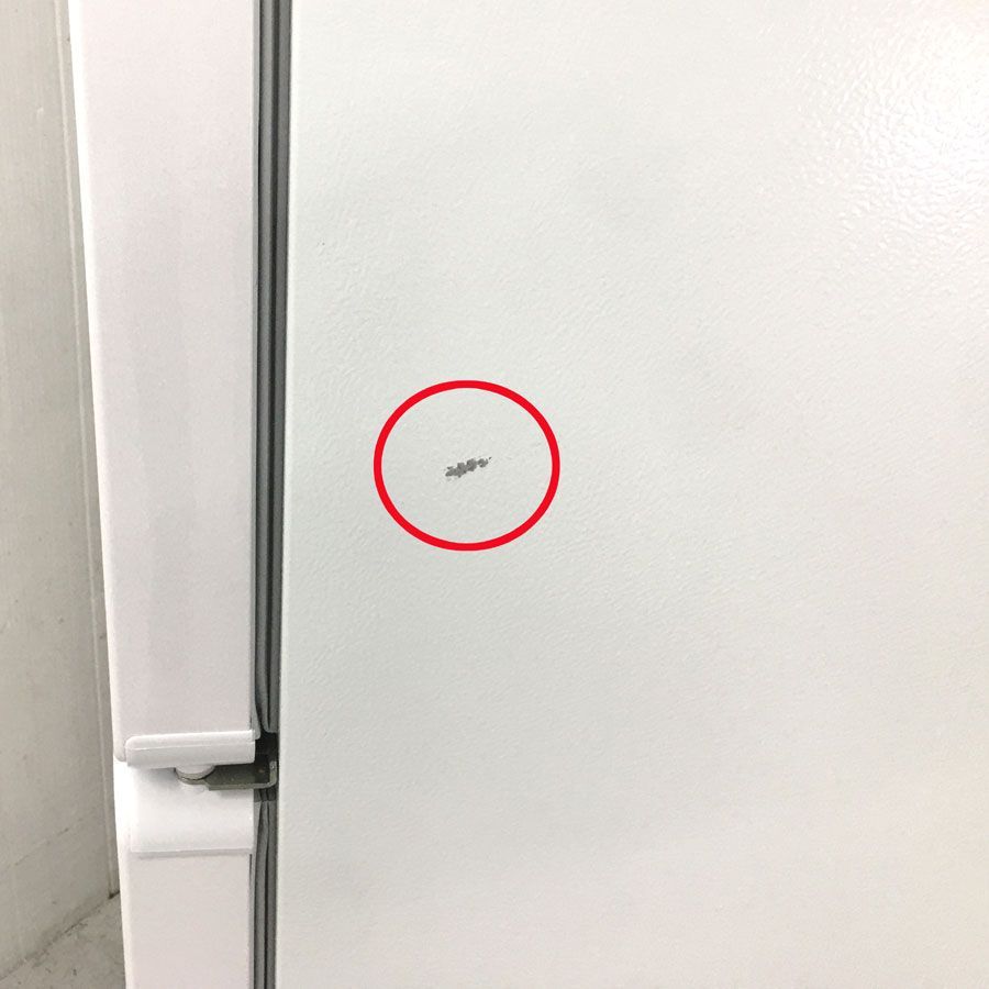 ハイアール 2ドア冷凍冷蔵庫