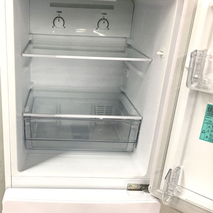 ハイアール 2ドア冷凍冷蔵庫