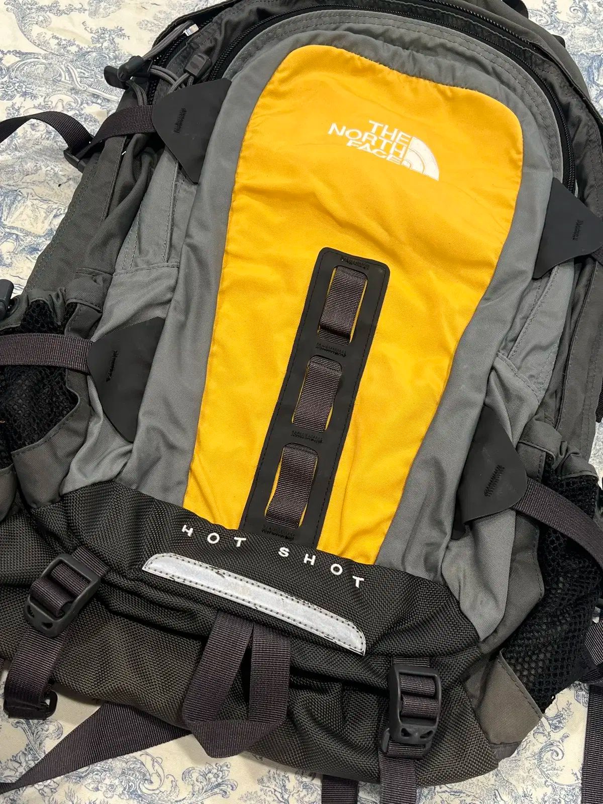 THE NORTH FACE ザノースフェイス ホットショット バックパック