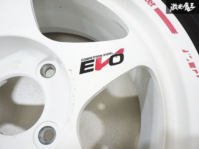 希少！超軽量】ディスモンド リーガマスター EVO 16インチ 7J ＋45