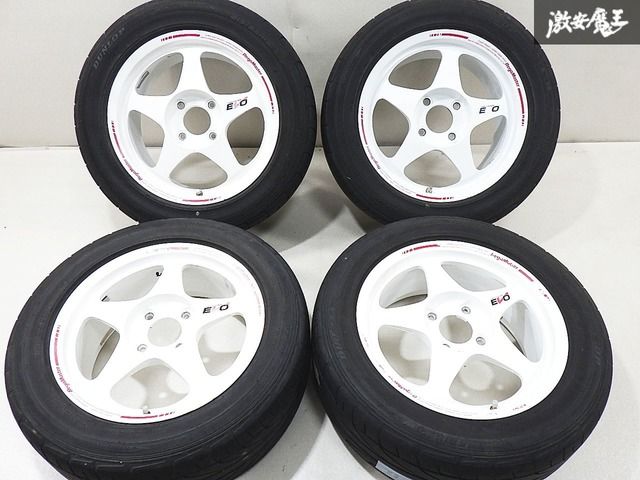 2*o様 当時物 軽量 リーガマスター 16in 4本 114.3 4h 7j 2*o様 当時物 軽量 リーガマスター 16in 4本 114.3 4h 7j - メルカリ