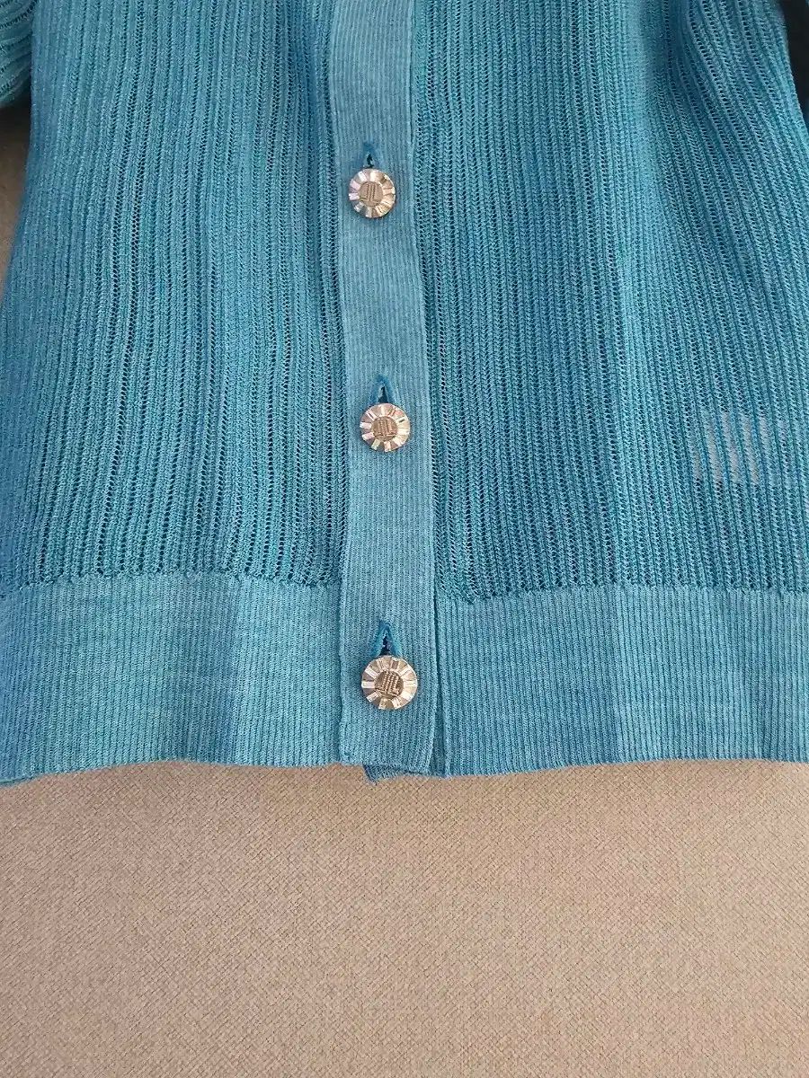 ランバン ニット