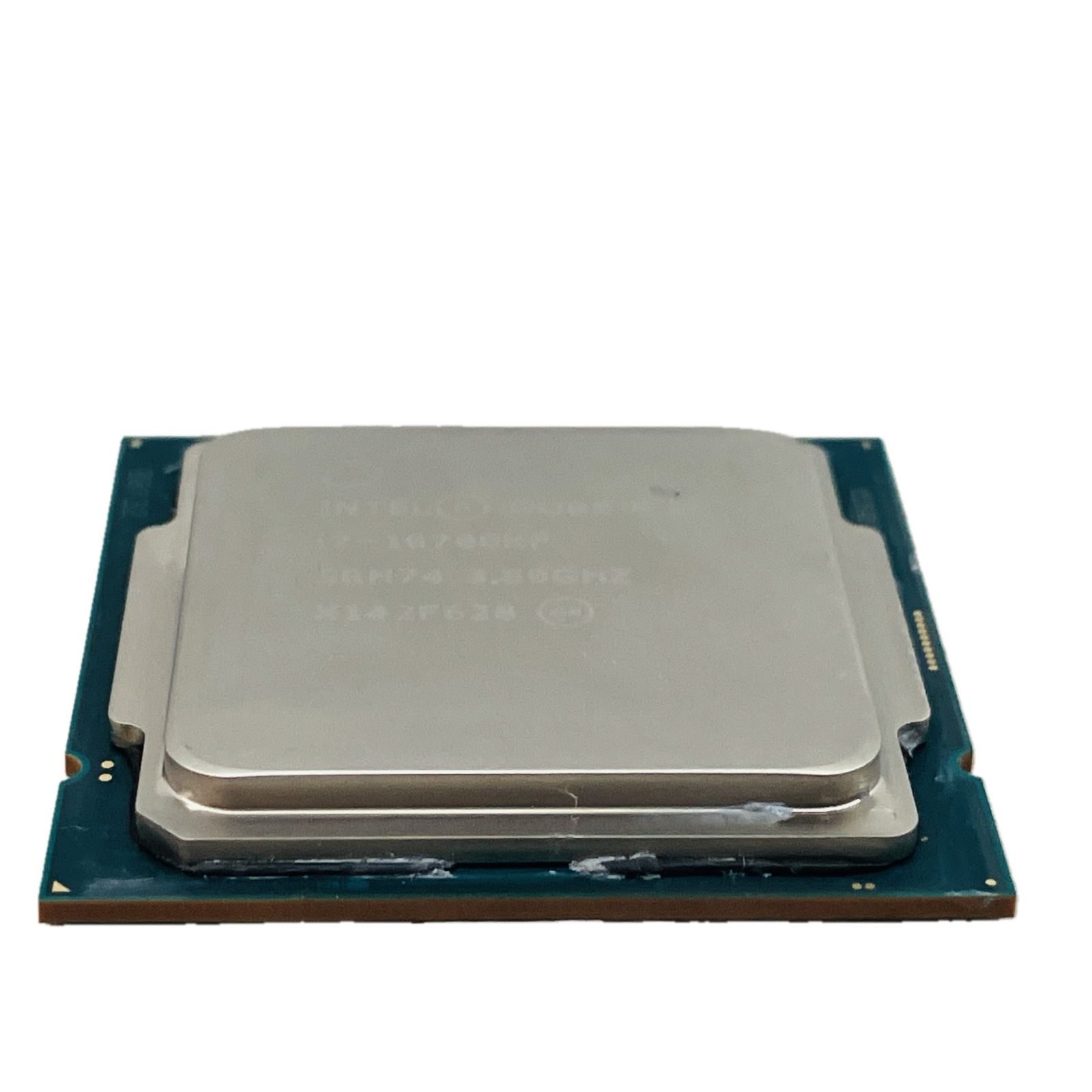 intel i 7-10700 KF SRH 74 3.80 GHZ CPU インテル パソコン周辺 PC 部品取り ワークステーションCPU CPU 
