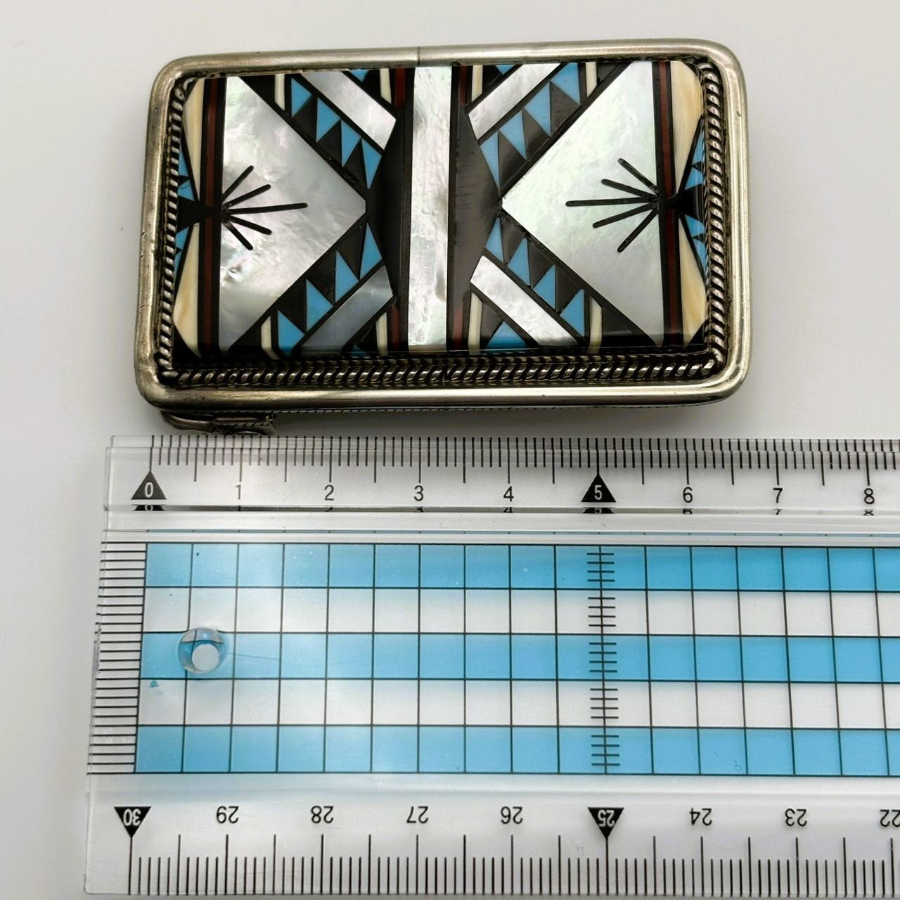 ズニ族 インディアンジュエリー