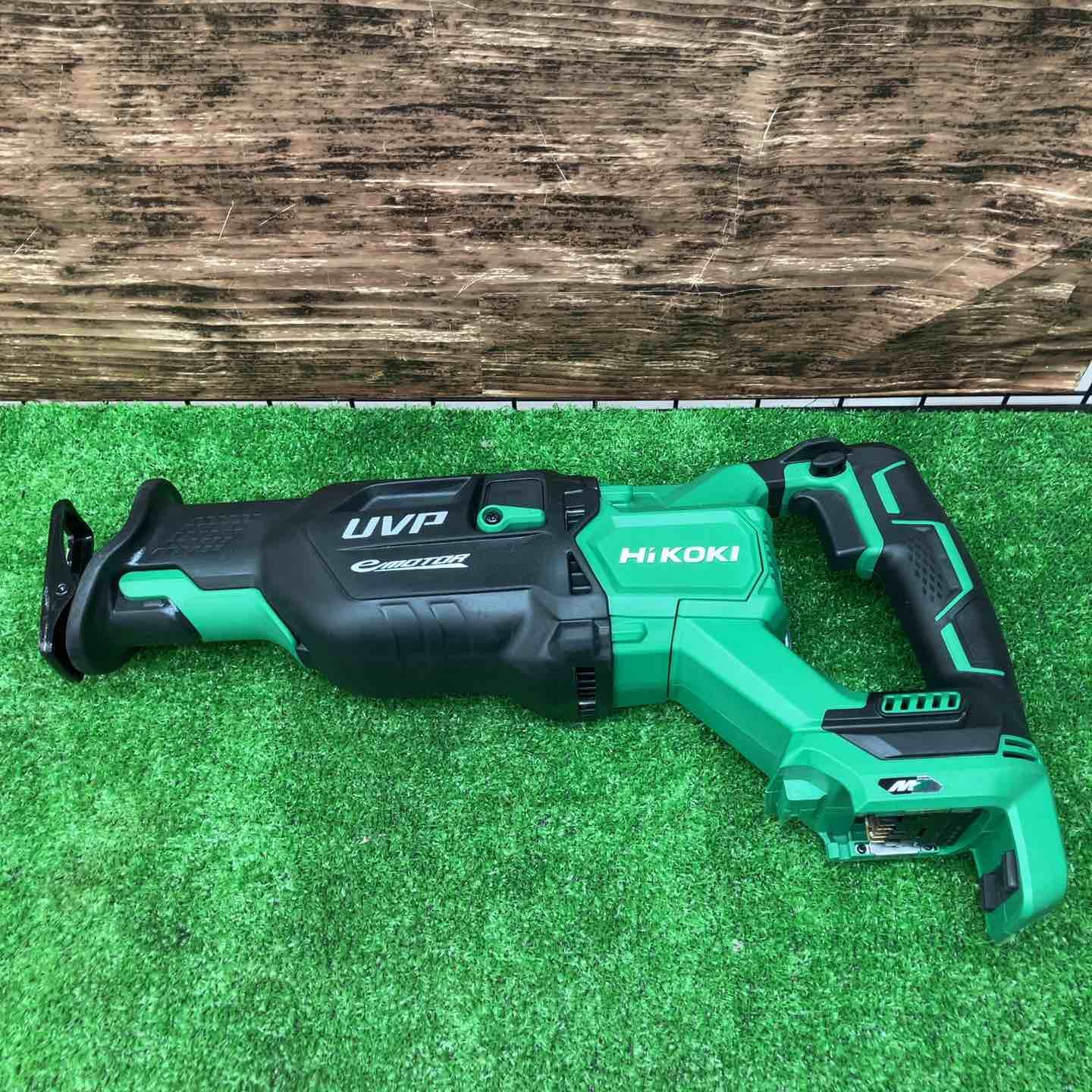 ハイコーキ HIKOKI 旧 日立工機 コードレスセーバーソー CR36DA XP 川越店 BRIGHTFACE_UK